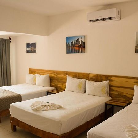 Hotel Blanquita Villahermosa Esterno foto