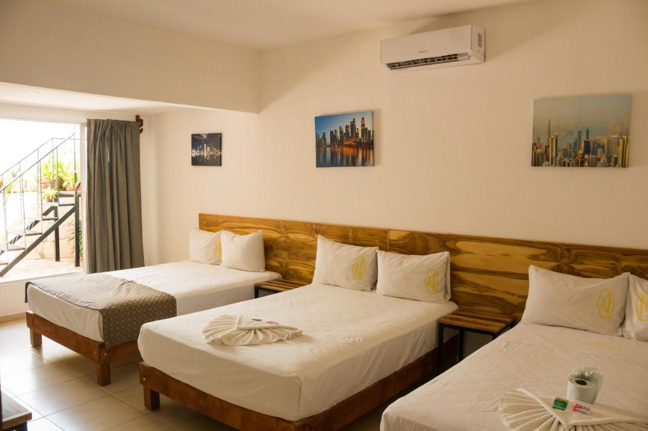 Hotel Blanquita Villahermosa Esterno foto
