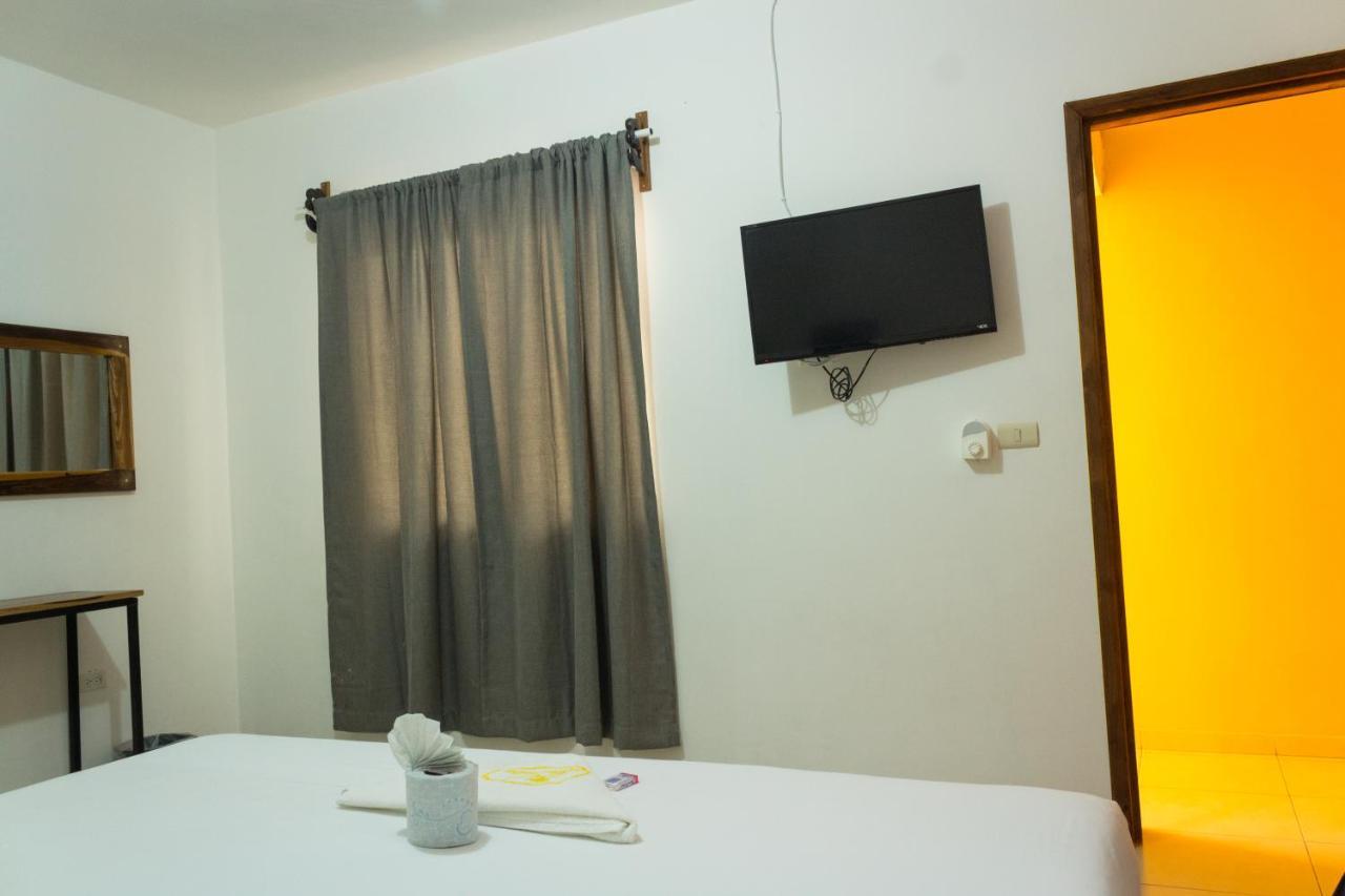Hotel Blanquita Villahermosa Esterno foto