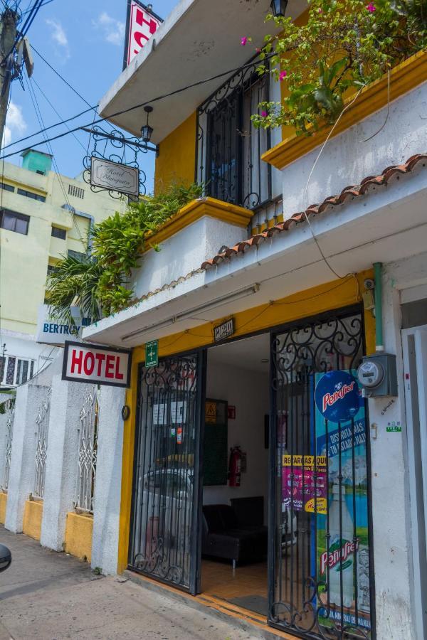 Hotel Blanquita Villahermosa Esterno foto