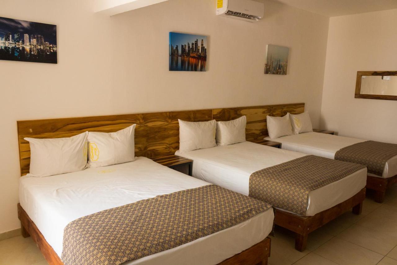Hotel Blanquita Villahermosa Esterno foto