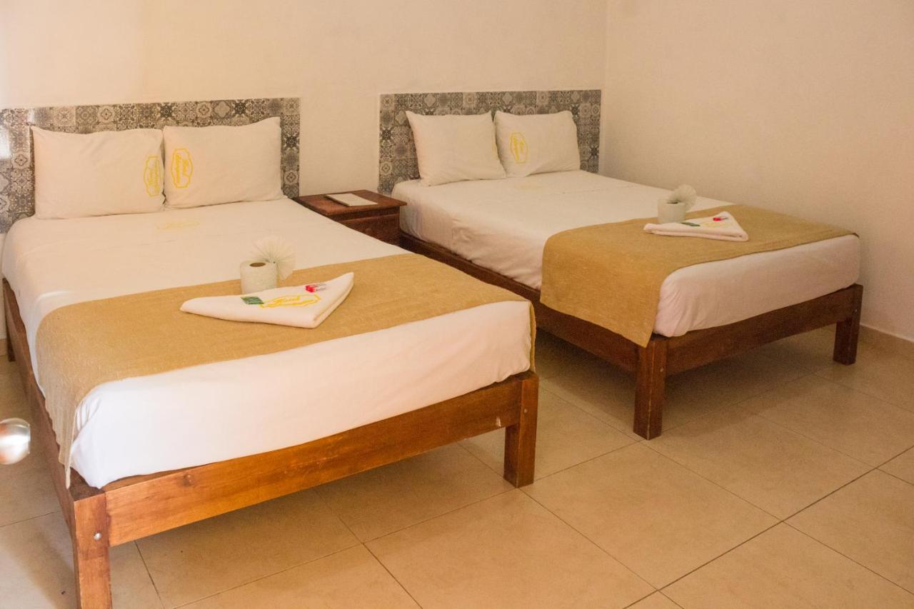 Hotel Blanquita Villahermosa Esterno foto