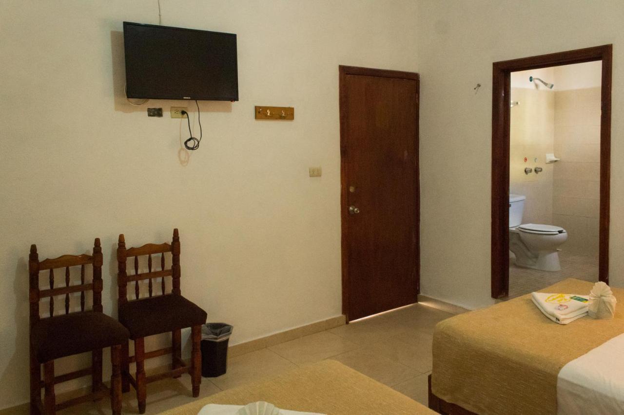 Hotel Blanquita Villahermosa Esterno foto