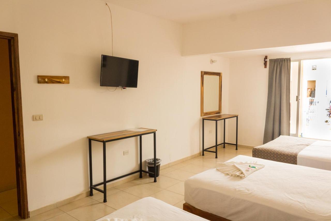 Hotel Blanquita Villahermosa Esterno foto
